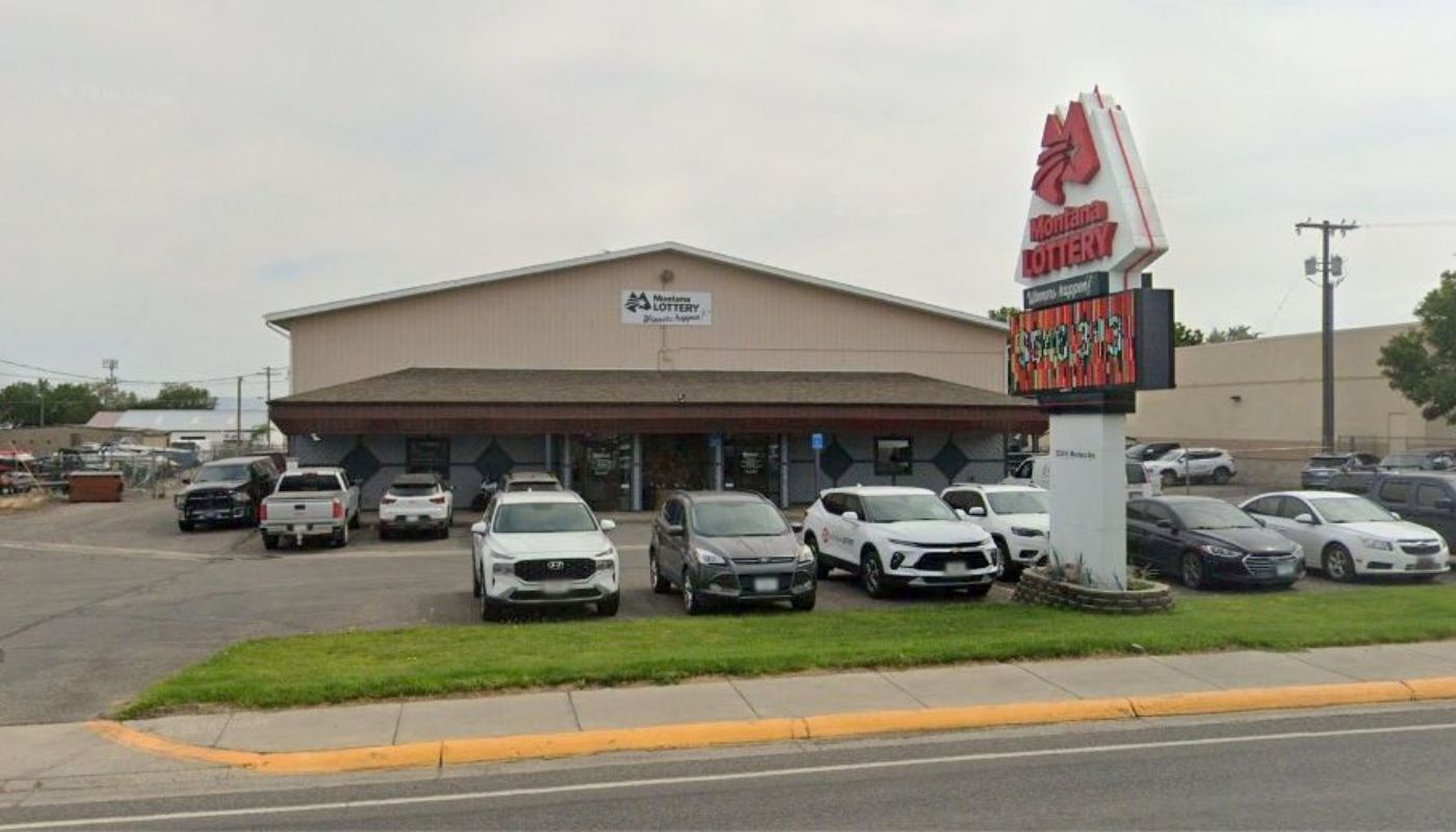 Montana Lottery headquarters