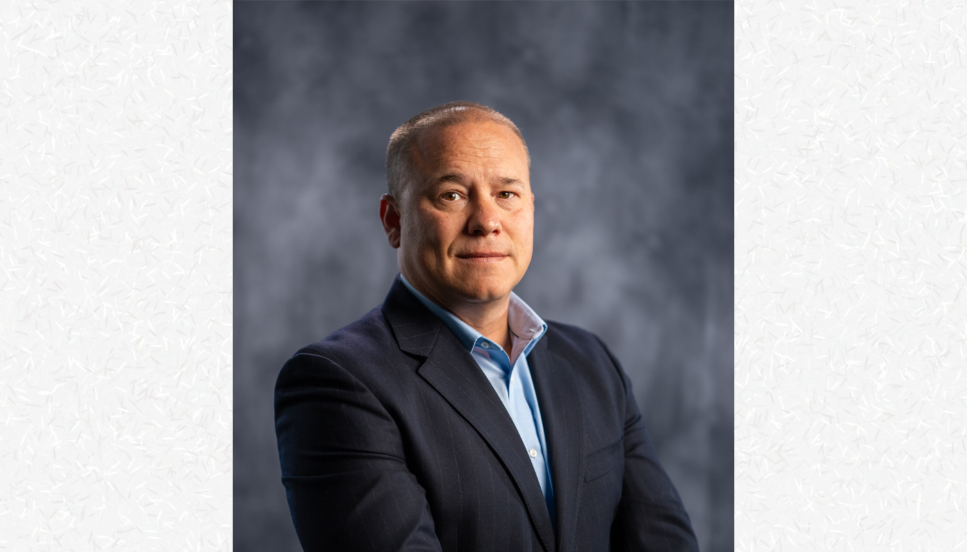 Michigan Lottery acting Commissioner Joe Froehlich.