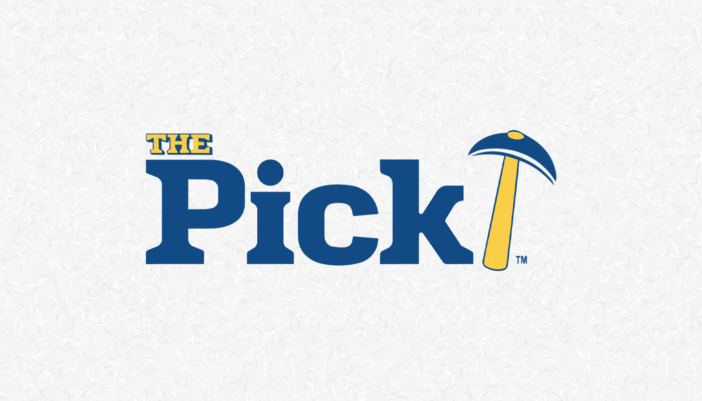 The Arizona Lottery The Pick game logo.