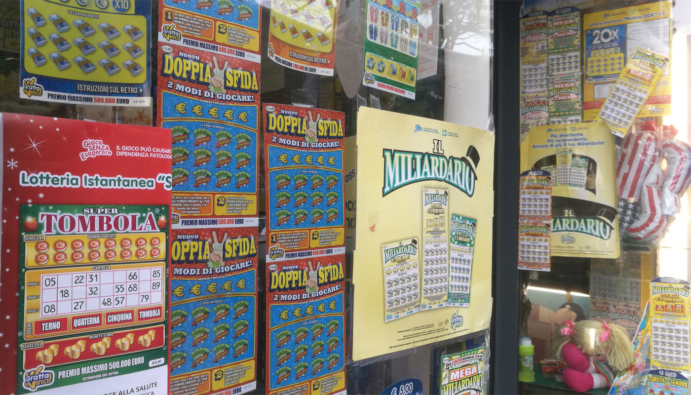 Saved from the dump: A miracle turned trash into a €1M lottery win