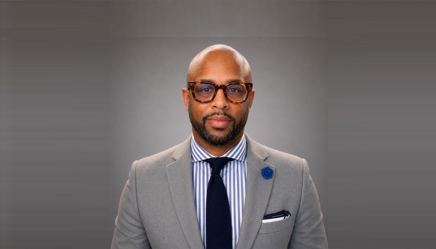 Allwyn CEO Khalid Reede Jones.