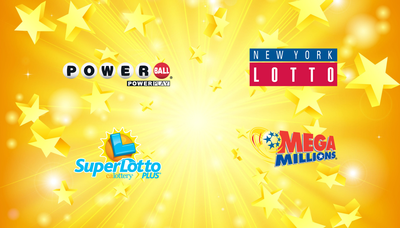 More than $800M is up for grabs in this weekend's biggest lottery jackpots